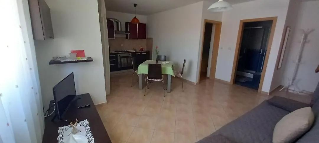 Apartments Buzleta II Fažana Croatie