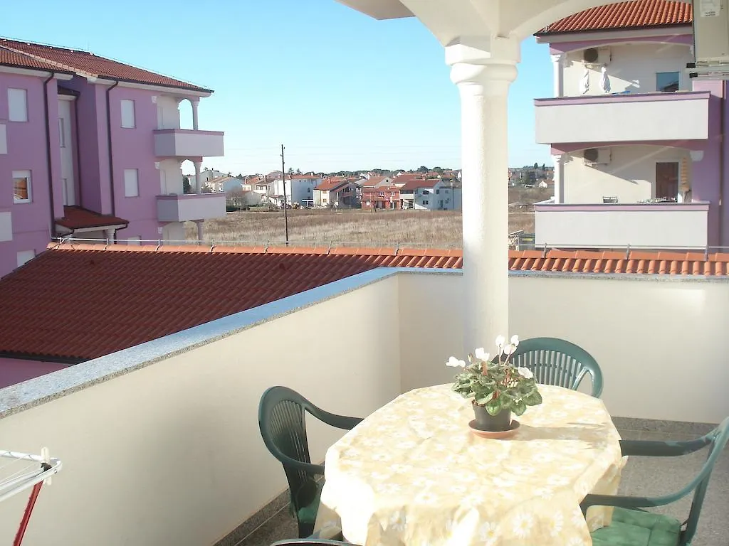 Apartments Buzleta II Fažana Croatie