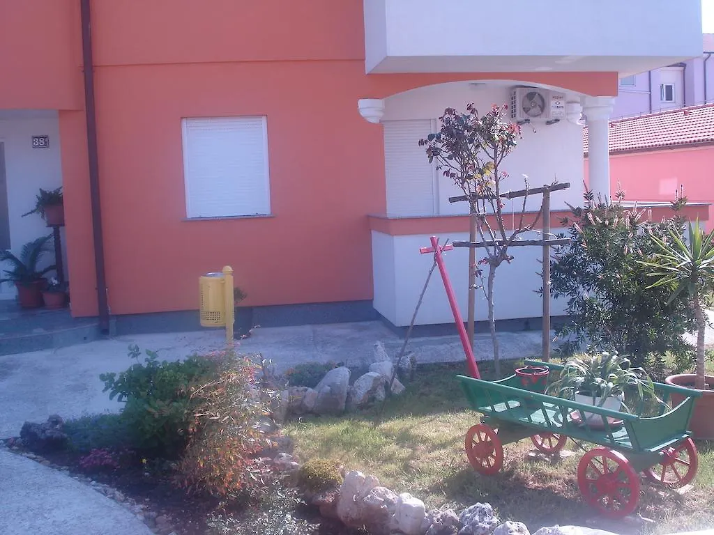 Apartments Buzleta II Fažana