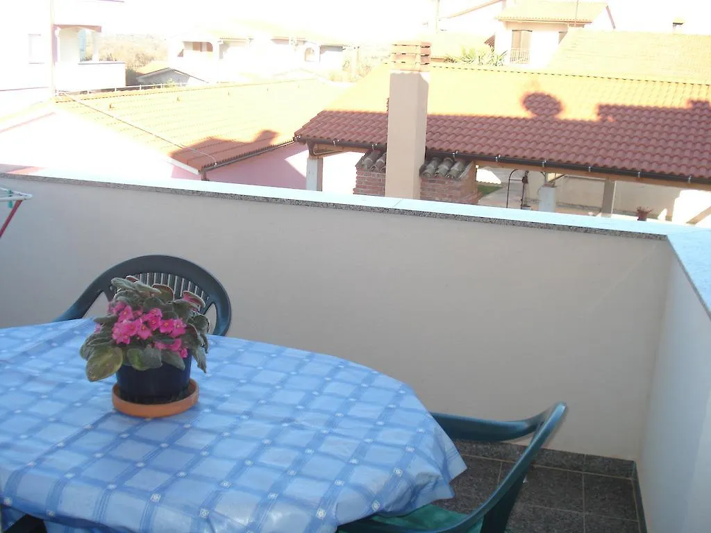 Apartments Buzleta II Fažana 0*,